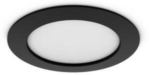 Philips - LED RGBW dimmerabile per bagno, lampada da incasso Hue SLIM LED/12W/230V IP44