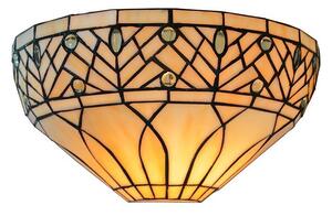 Prezent 243 - Applique da parete TIFFANY 1xE14/40W/230V