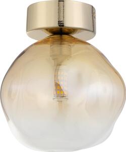 Brilagi - Plafoniera VULCANO 1xG9/8W/230V oro/beige fumé