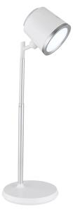 Globo 58454W - Lampada da tavolo LED dimmerabile MEEYA LED/6W/3,7V bianca