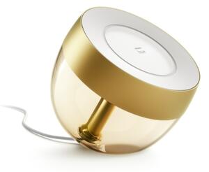 Philips - Lampada da tavolo LED RGB Hue IRIS LED/10W/230V oro