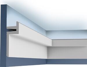 Cornice a soffitto Orac Decor MODERN C382 stile moderno 2 m