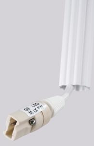 Sollux SL.1866 - Lampadario sospeso ARCHE 2xG9/8W/230V bianco