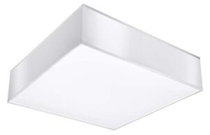 Lampada da soffitto HORUS 45 bianco 4xE27 15W PVC 11x55x55cm Sollux Lighting