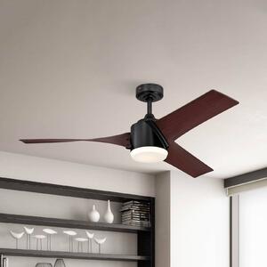 Ventilatore da soffitto Westinghouse Evan con lampada LED