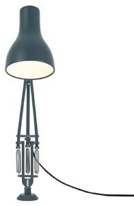 Anglepoise Type 75 da tavolo base a vite, ardesia