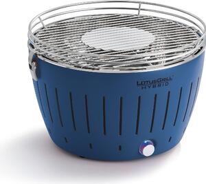 Lotusgrill - Grill portatile ibrido per esterno BL