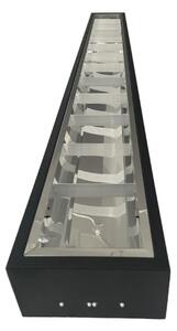 Lampada fluorescente T8 2xG13/18W/230V 120 cm nero