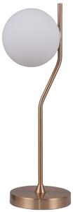 Italux Carimi lampada da tavolo moderna in ottone TB-3300-1-HBR