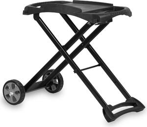 Tavolo da barbecue BBQ-Toro per barbecue a gas, carrello pieghevole per barbecue, supporto portatile per barbecue, sottostruttura