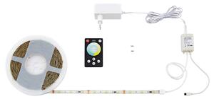 Briloner Strip LED IT, regolazione continua colore luce