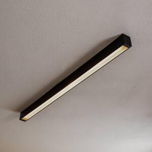 Nowodvorski Lighting Plafoniera Straight nera 122 cm