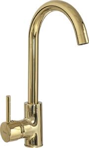 Rubinetto da Cucina Rea Talisa Gold High