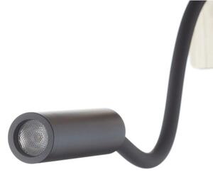 FARO 20062 - Applique a LED MOOD 2xLED/3W + LED/1,5W/230V