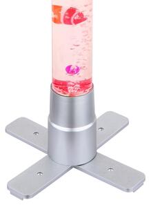 Globo 9017 - LED RGB Lampada decorativa MENDOZA 9xLED/0,06W/230V