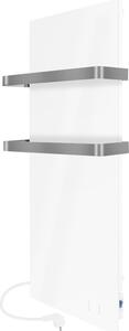 TH400 Scaldasalviette 48x100cm 400Watt bianco