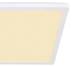 Globo 41563-24W - Plafoniera LED da bagno SAPANA LED/24W/230V IP44 bianco