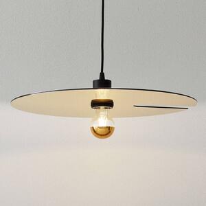 Wever & Ducré Lighting WEVER & DUCRÉ Mirro 2.0 sosp. 250cm nero/oro