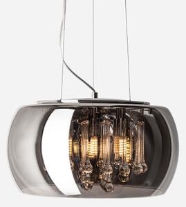 Zuma Line P0076-06X-F4FZ - Lampadario di cristallo su filo CRYSTAL 6xG9/42W/230V