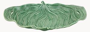 Ciotola da portata artigianale Leaf