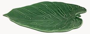 Ciotola da portata artigianale Leaf