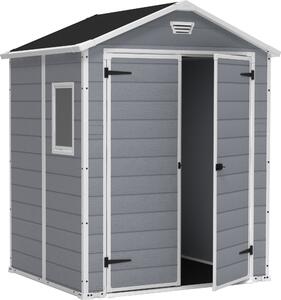 Casetta da giardino Keter Manor 6x5DD, 1,75 m x 1,45 m