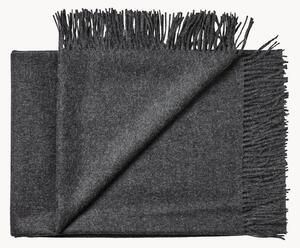 Coperta in baby alpaca con frange Arequipa
