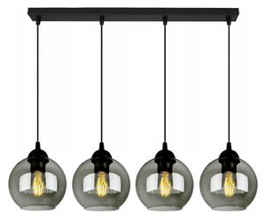 Lampada da soffitto Lampada a sospensione Ball Nero Grigio Bianco (N100-BZ4)