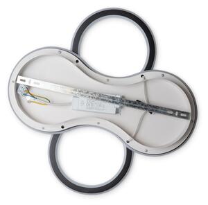 Brilagi - Plafoniera LED dimmerabile ORELLI LED/53W/230V 3000-6000K + telecomando