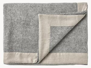 Coperta in lana Gotland
