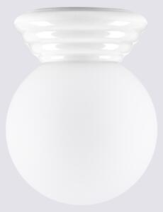 Sollux SL.1903 - Applique da bagno ZORI 1xG9/8W/230V IP44 bianco