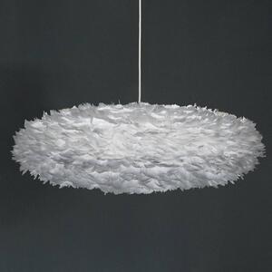 UMAGE Eos Esther Medium lampada a sospensione grigio/bianco