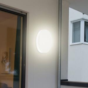 Müller-Licht Plafoniera Naxo Sensor Gen. 2, bianco, plastica