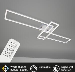 Lampada da soffitto a LED dimmerabile telecomando CCT timer funzione memoria 55W Briloner