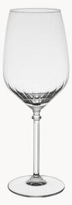 Set di 4 bicchieri da vino Royal