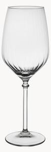 Set di 4 bicchieri da vino Royal
