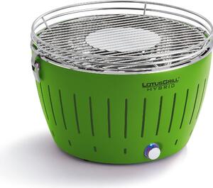 Lotusgrill - Grill portatile ibrido per esterno GR