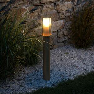 Nordlux Linton Garden lampione, ottone