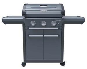 Barbecue a gas Premium S a 3 posti