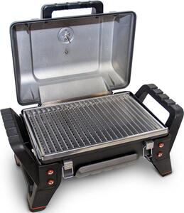 Char-Broil barbecue a gas da tavolo X200 Grill2Go con tecnologia TRU-Infrared™
