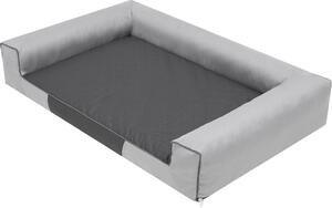Letto per cani Cesto per cani Divano per cani Materasso per cani Cuscino per cani Riposo per cani Cuccia per cani Angolo per dormire "VICTORIA" 100X66 cm