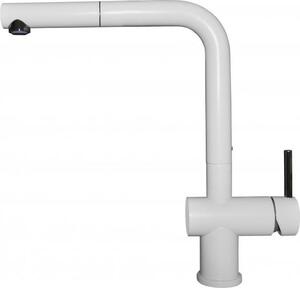 Elleci Stream Plus G68 Rubinetto da cucina Bianco