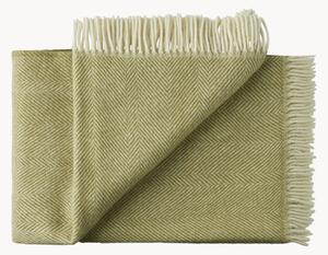 Coperta in lana con frange Rømø