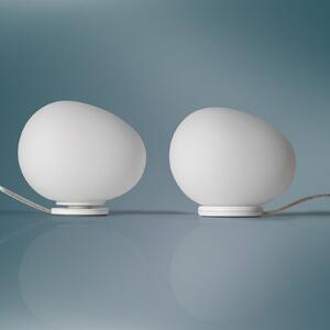 Foscarini Gregg piccola lampada da tavolo, dimmer