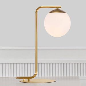Nordlux Lampada da tavolo Grant, ottone
