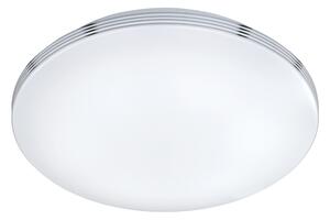 Plafond plafoniera bagno APART argento Trio 659412406