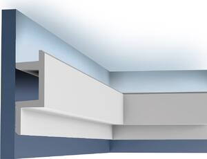 Cornice a soffitto Orac Decor MODERN C383 stile moderno 2 m