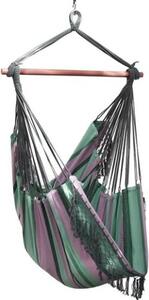 Amaca Vivere amaca sedia amaca in cotone stile brasiliano colore: anguria