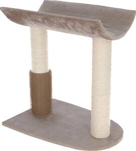 Tiragraffi per gatti Kerbl Taupe Sisal
