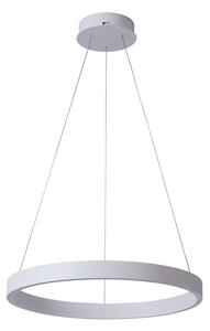Lampada a sospensione LED 60W BRASCO DOWN PND-56215-080RPC-WH-3KS4K-TRDIMM Italux